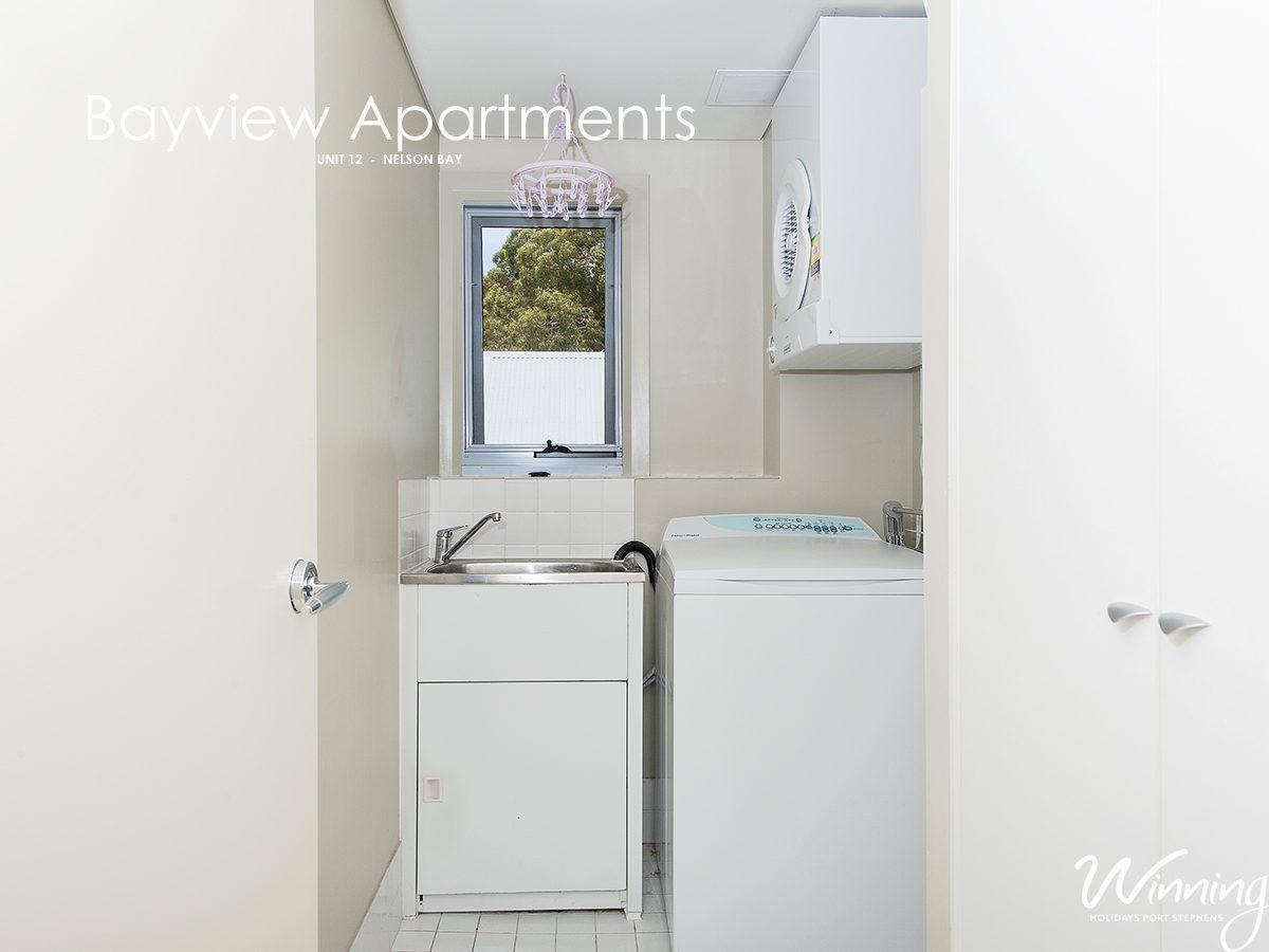 Stockton Street, Bayview Apartments, Unit 12, 42 เนลสันเบย์ ภายนอก รูปภาพ