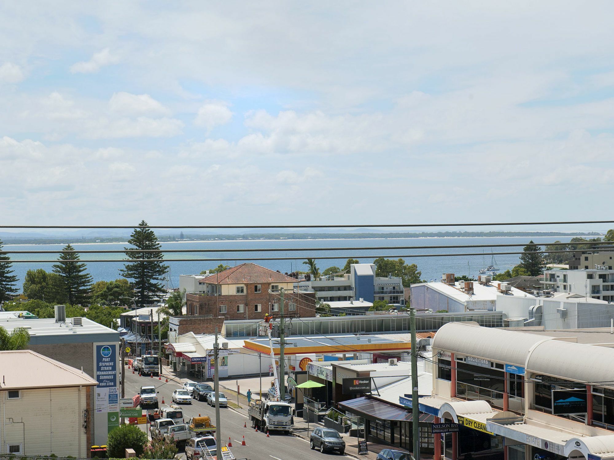 Stockton Street, Bayview Apartments, Unit 12, 42 เนลสันเบย์ ภายนอก รูปภาพ