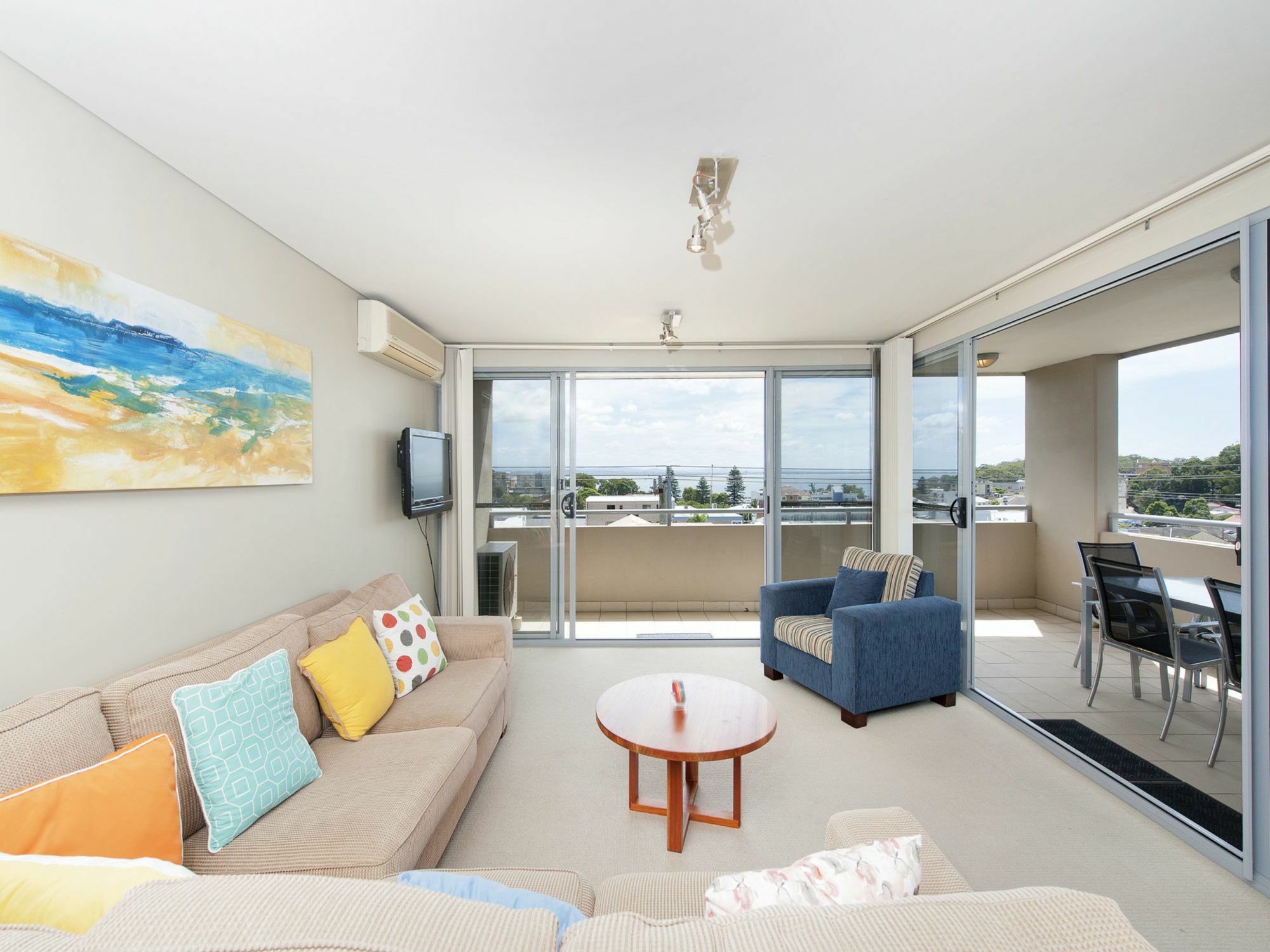 Stockton Street, Bayview Apartments, Unit 12, 42 เนลสันเบย์ ภายนอก รูปภาพ