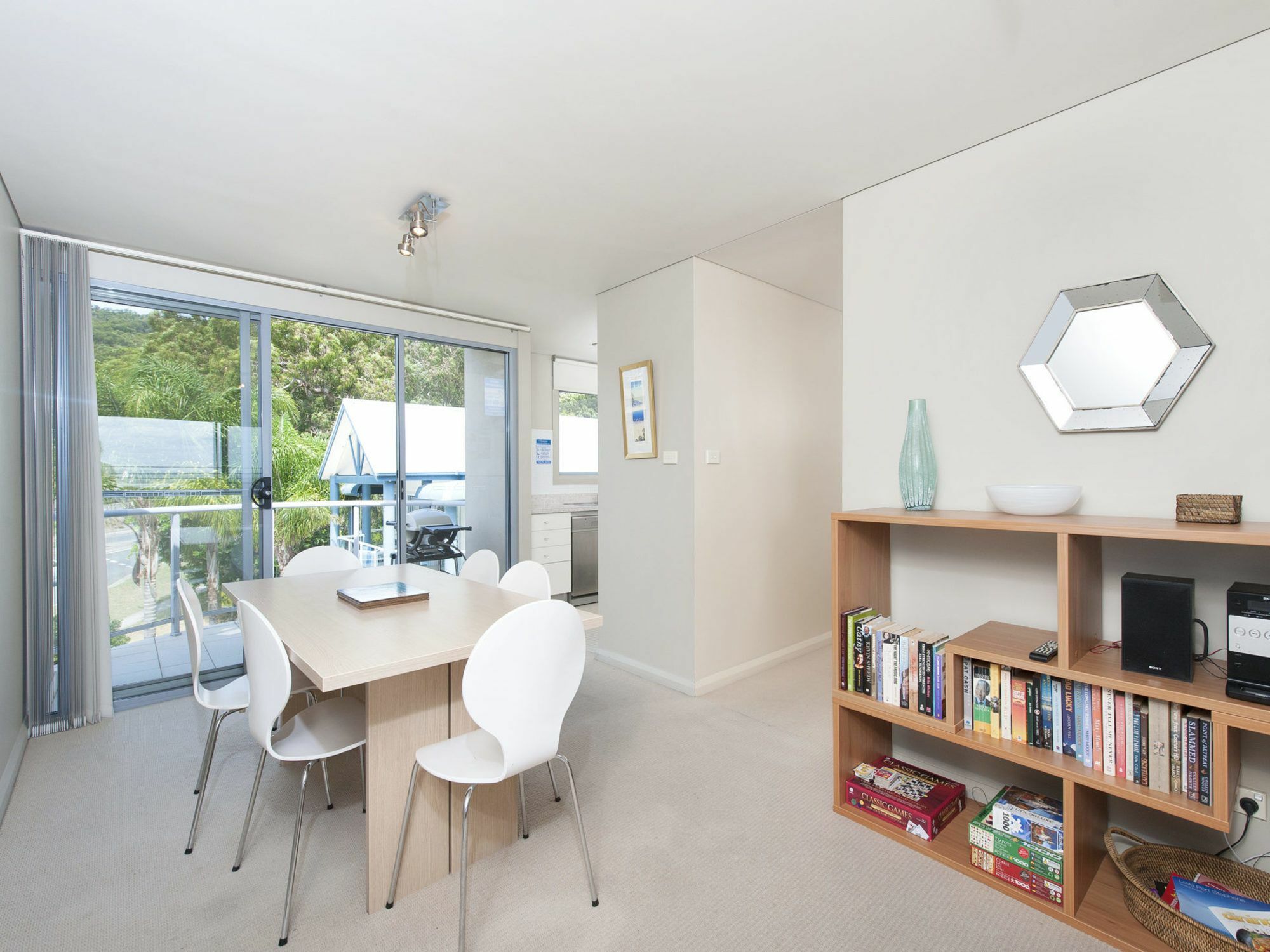 Stockton Street, Bayview Apartments, Unit 12, 42 เนลสันเบย์ ภายนอก รูปภาพ