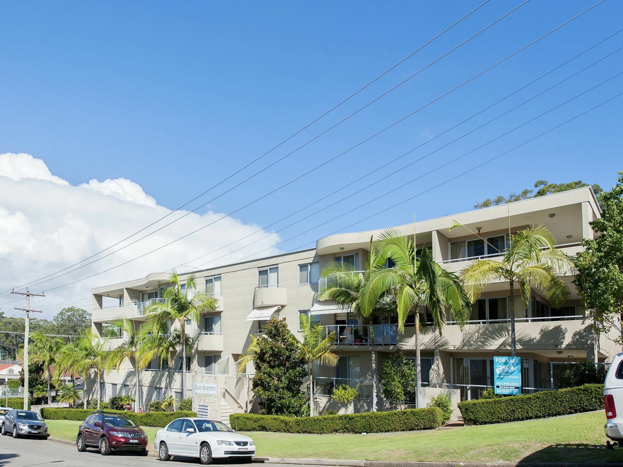 Stockton Street, Bayview Apartments, Unit 12, 42 เนลสันเบย์ ภายนอก รูปภาพ